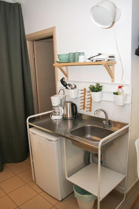Comfy City Hideaway 卡拉马塔 外观 照片