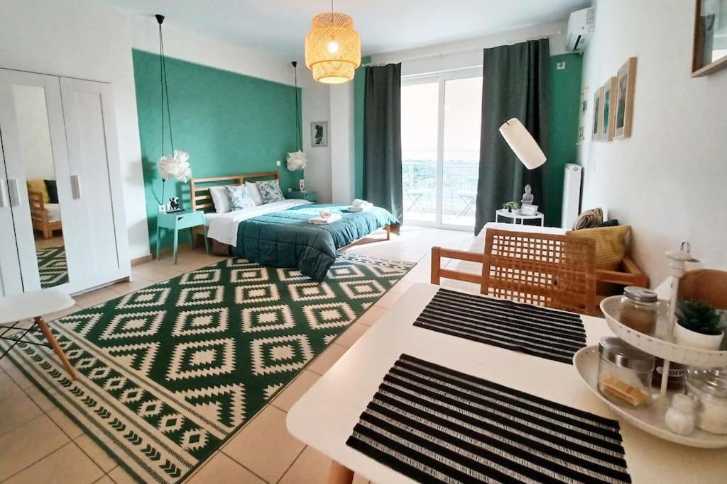 Comfy City Hideaway 卡拉马塔 外观 照片