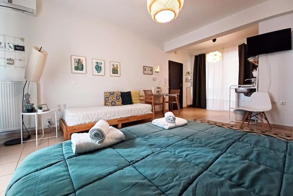 Comfy City Hideaway 卡拉马塔 外观 照片
