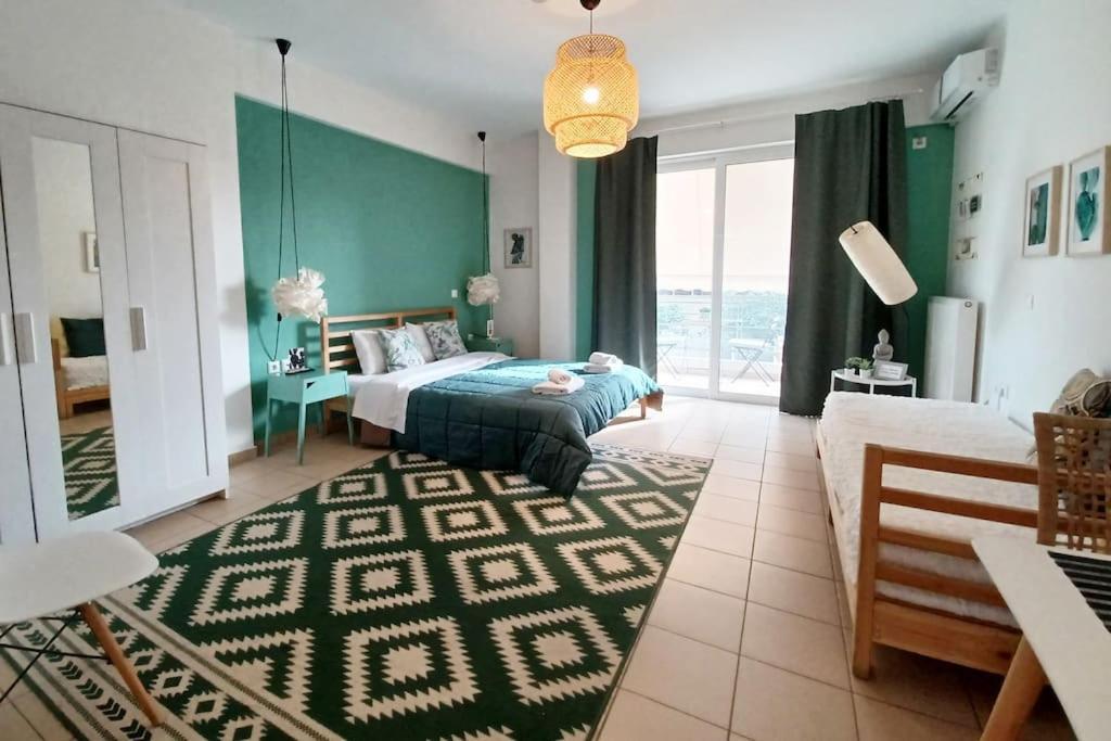 Comfy City Hideaway 卡拉马塔 外观 照片