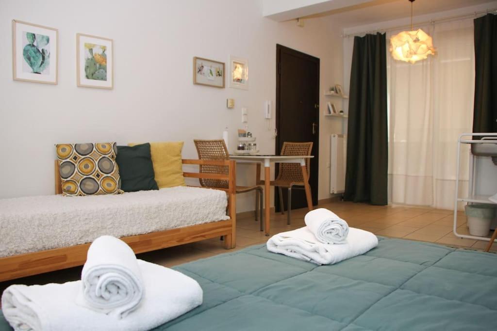 Comfy City Hideaway 卡拉马塔 外观 照片